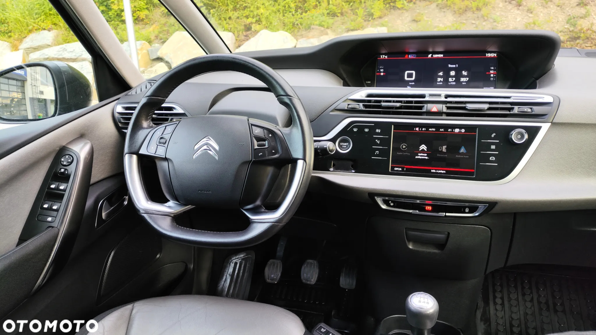 Citroën C4 Grand Picasso BlueHDi 120 Exclusive - 31