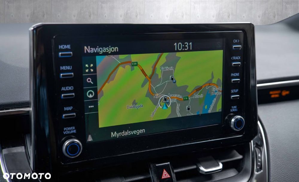 Toyota Corolla 1.8 Hybrid Active - 20
