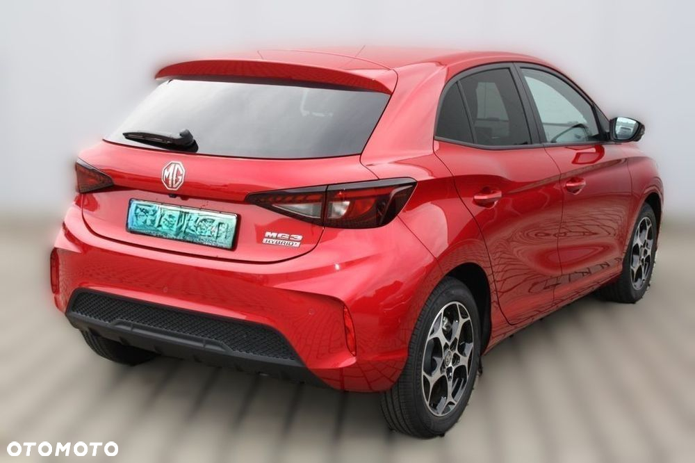 MG MG3 - 3