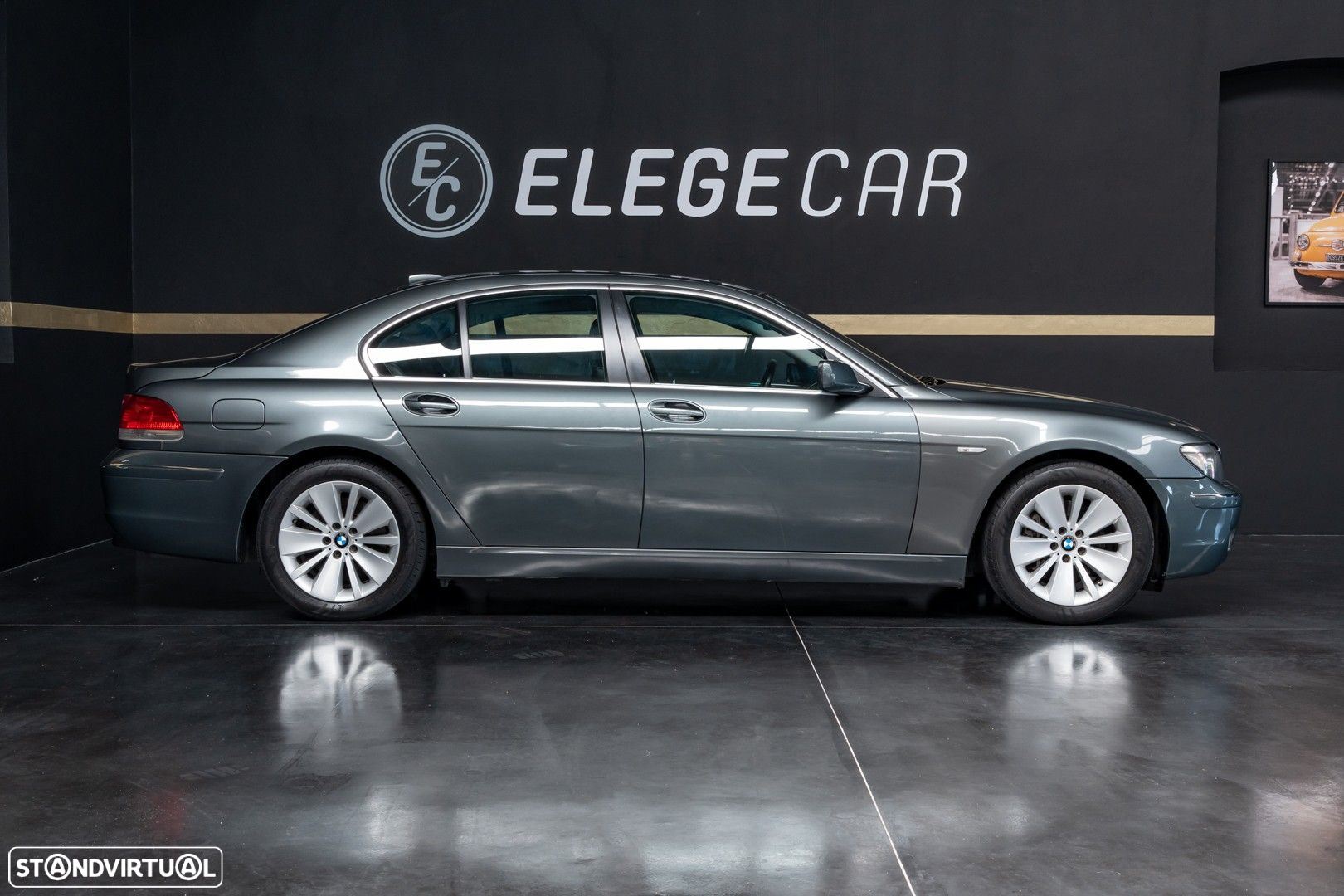 BMW 730 d - 5