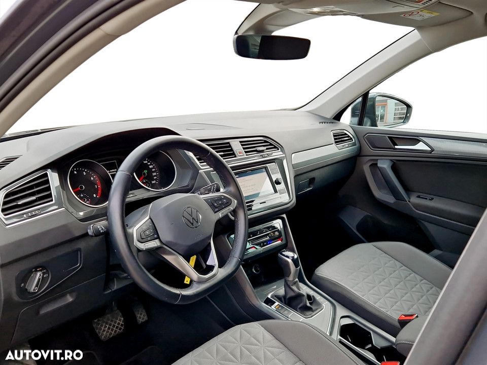 Volkswagen Tiguan 1.5 TSI ACT DSG Life - 19