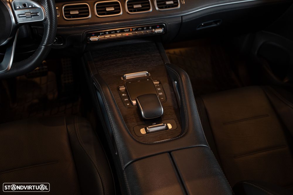 Mercedes-Benz GLE 350 de Coupé 4Matic - 16