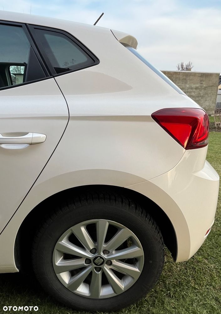 Seat Ibiza 1.0 TSI FR S&S - 7