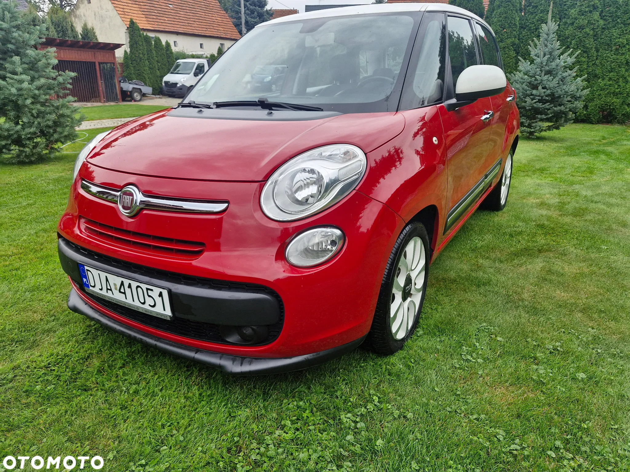Fiat 500L - 14