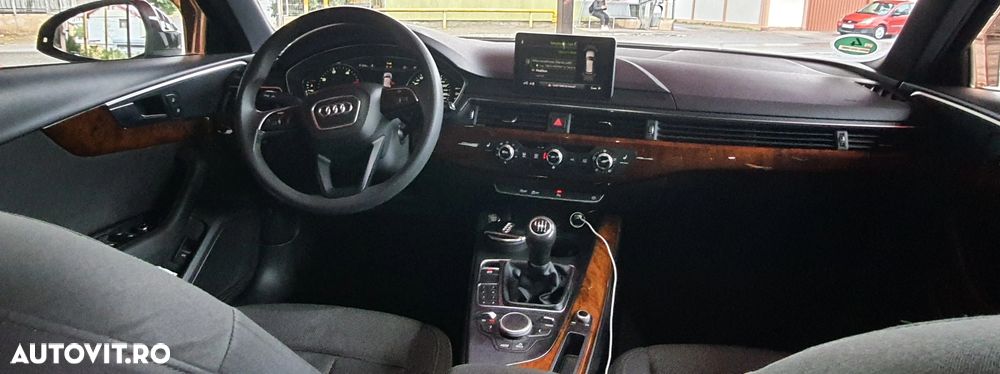 Audi A4 Limuzina - 6