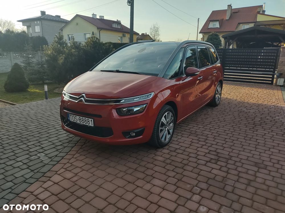 Citroën C4 Grand Picasso 1.6 BlueHDi Shine S&S - 36