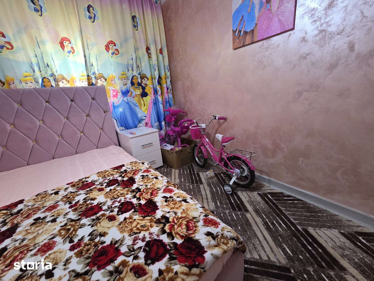 Apartament 2 camere  zona Scoala 2 parter imbunatatit mobilat Adjud - Imagine principală: 5/18