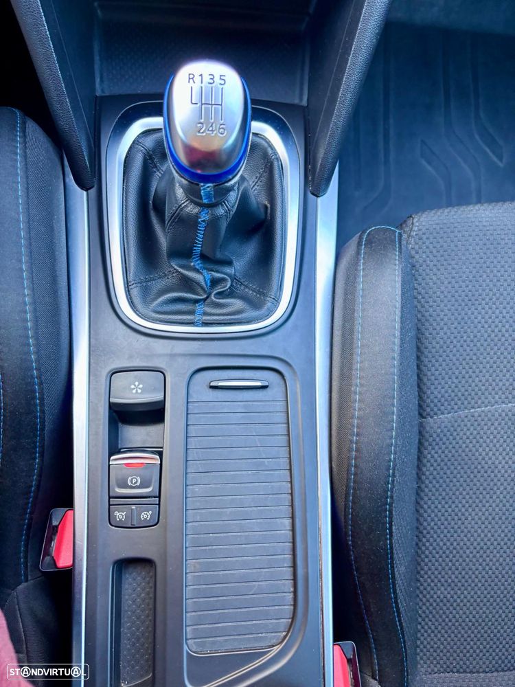 Renault Mégane Sport Tourer 1.2 TCE GT Line - 14