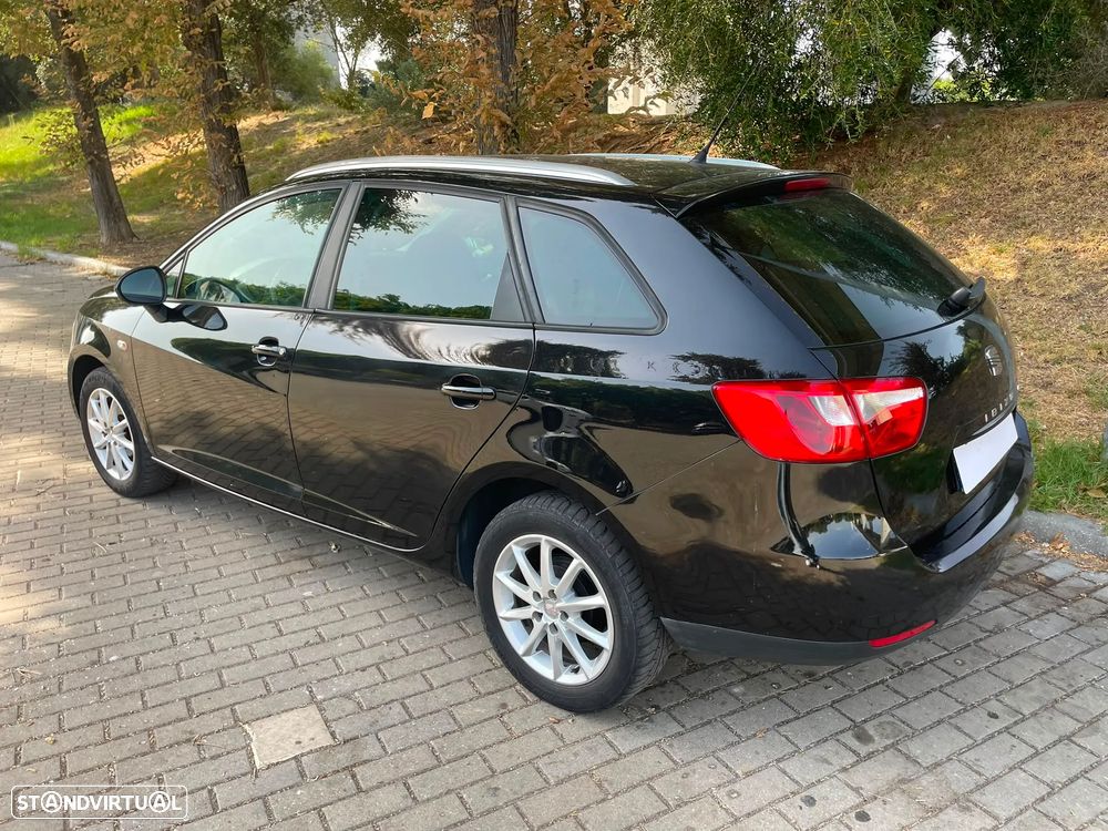 SEAT Ibiza ST 1.2 TDI CR Ecomotive Reference - 3