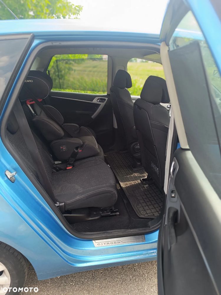 Citroën C4 Picasso - 9