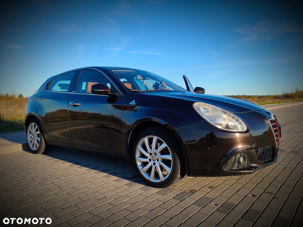 Alfa Romeo Giulietta 2.0 JTDM 20V TCT Speciale - 3