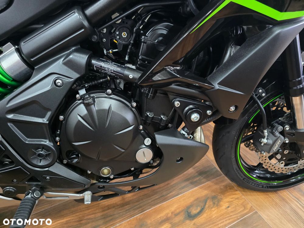 Kawasaki Versys 650 - 25