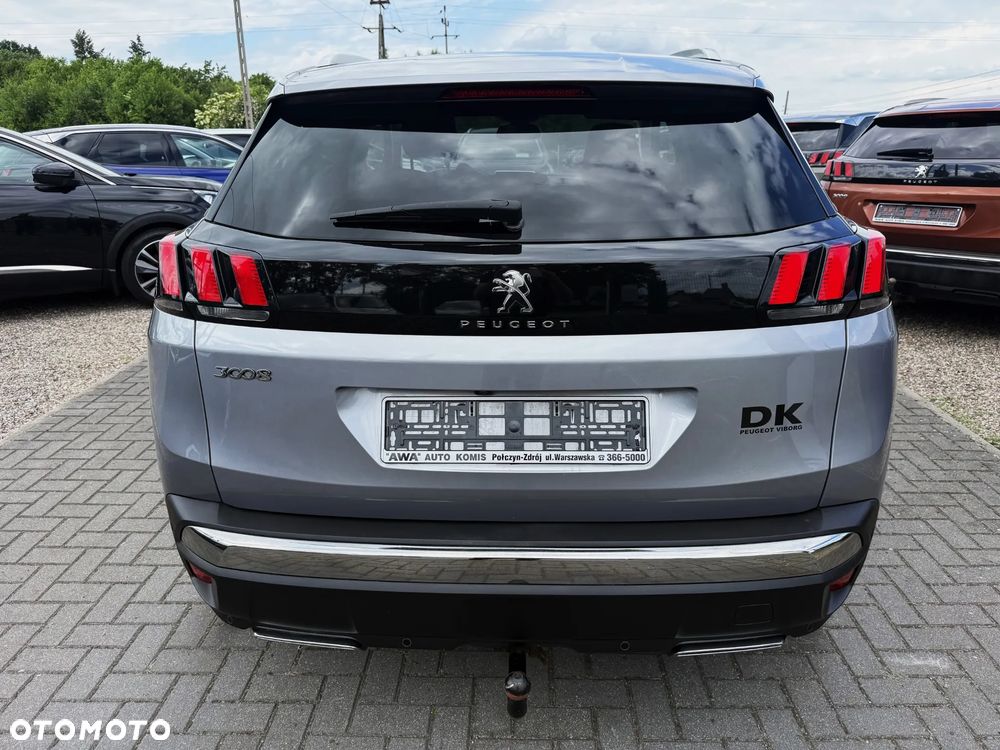 Peugeot 3008 BlueHDi 130 Stop & Start Allure Business-Paket - 5