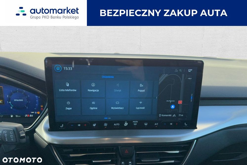 Ford Focus 1.0 EcoBoost mHEV Titanium X - 18