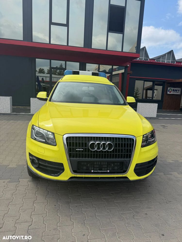 Audi Q5 2.0 TDI Quattro Stronic - 22