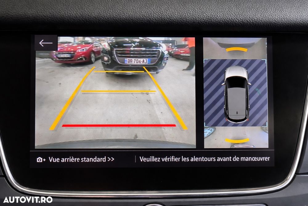 Opel Grandland X 1.2 Start/Stop Automatik Business INNOVATION - 20