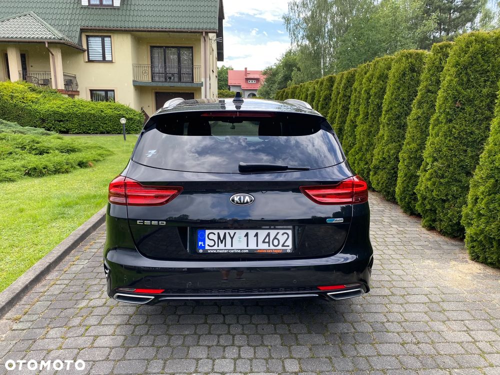 Kia Ceed 1.6 GDI DCT OPF Inspiration - 16