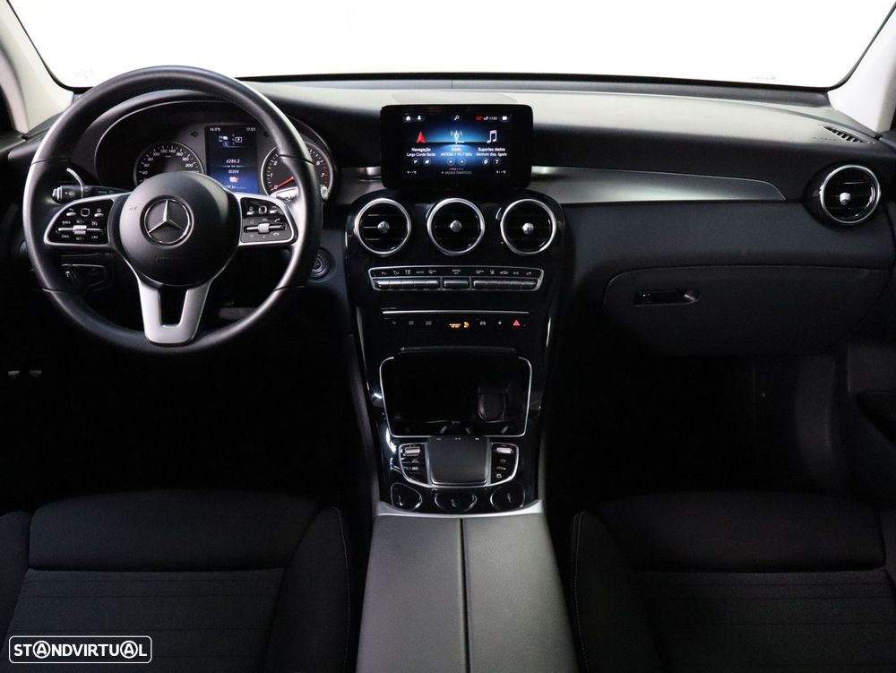 Mercedes-Benz GLC 300 e 4Matic - 8