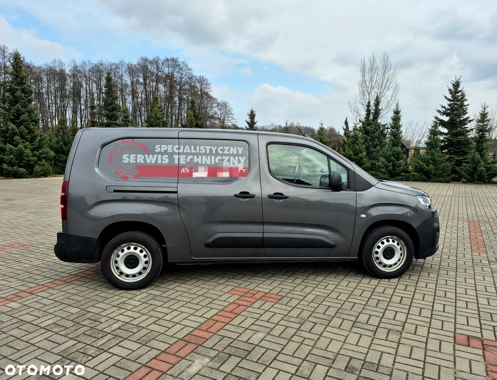 Citroën Berlingo - 8