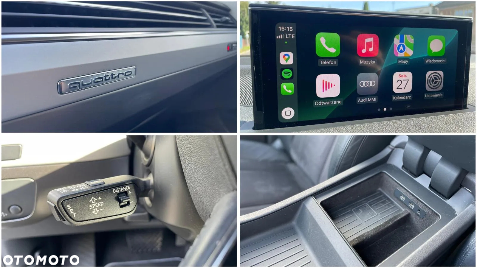 Audi Q7 3.0 TDI ultra Quattro Tiptronic - 22