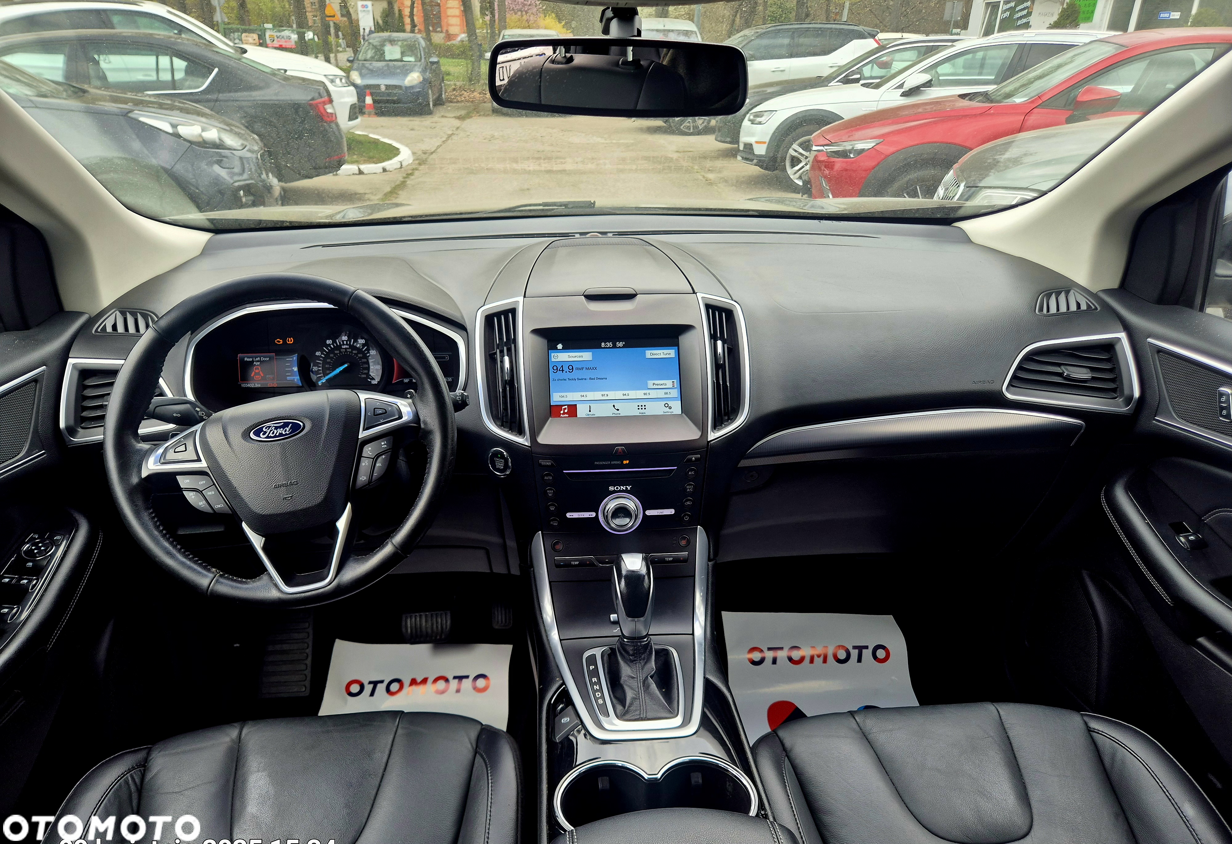 Ford Edge - 2