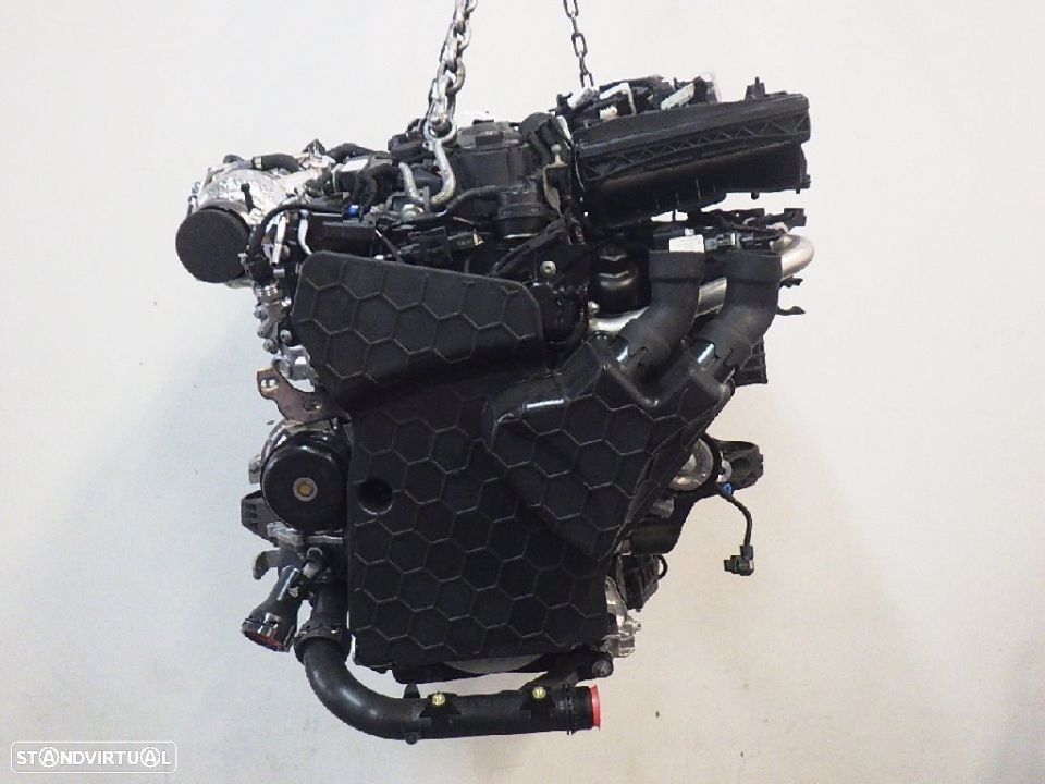 Motor Mercedes C 2.0CDi de 2016 Ref: 654920 - 1