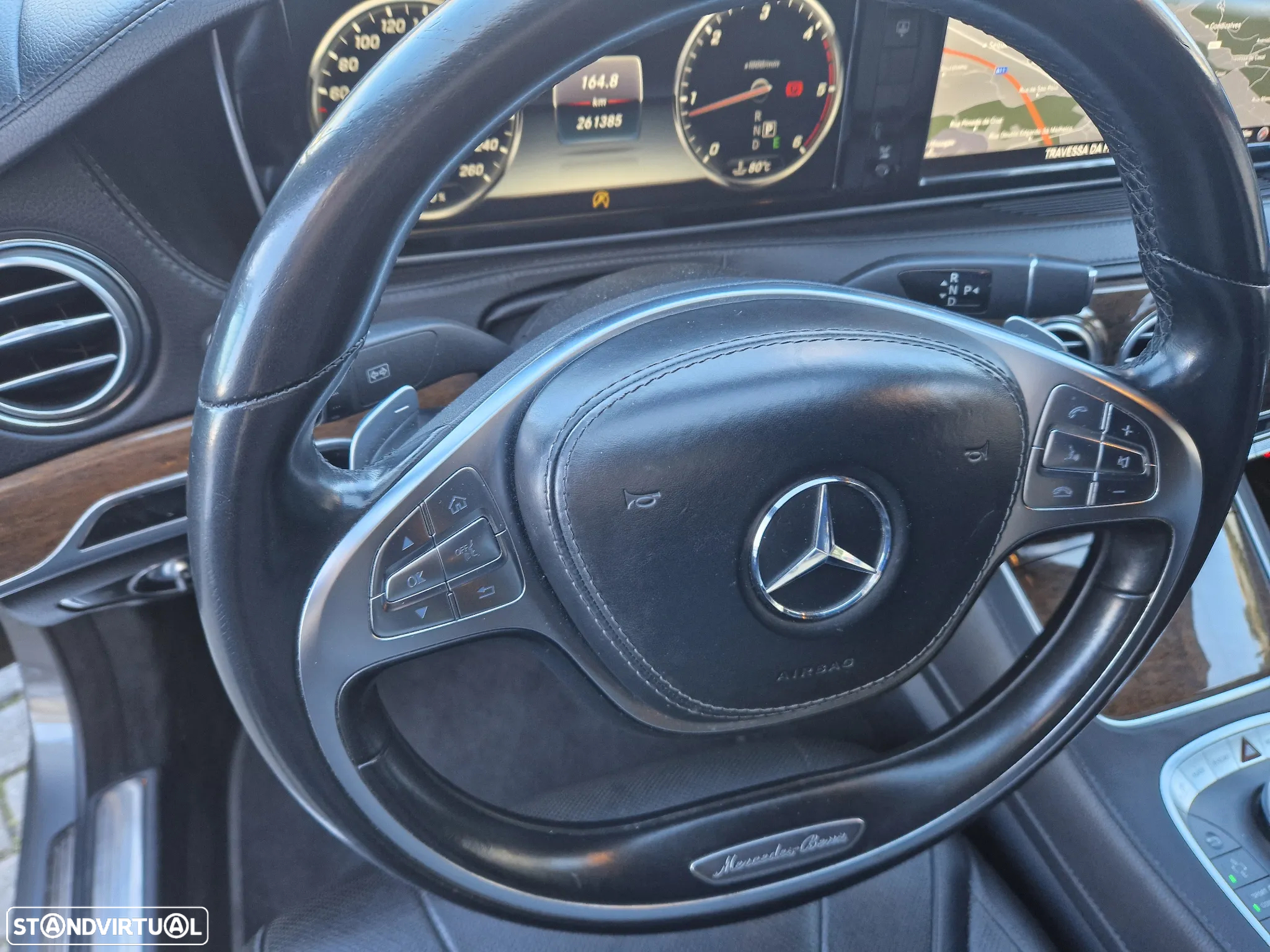 Mercedes-Benz S 350 BlueTEC - 20