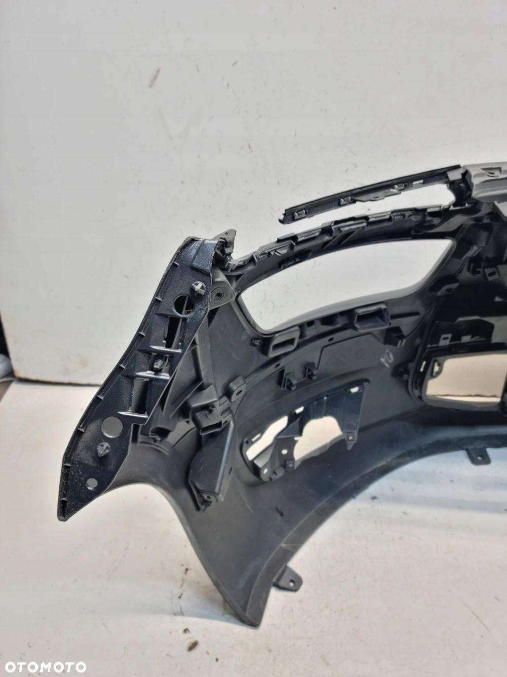 Citroen C4 Grand Picasso II 2 Zderzak przód przedni - 8