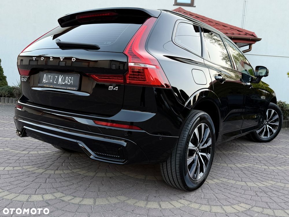 Volvo XC 60 B4 D Geartronic RDesign - 5