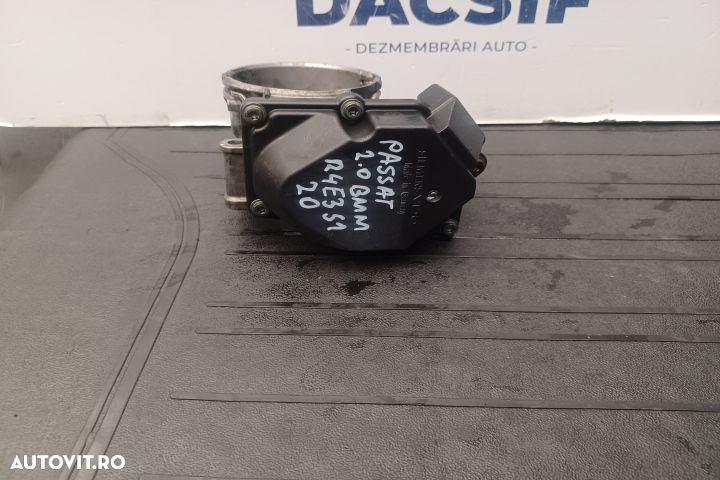 Clapeta acceleratie 03G128063A BMM 03G128063A BMM Skoda Octavia 2 [20 - 1