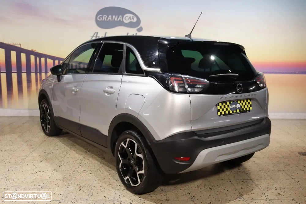 Opel Crossland 1.2 T Design & Tech - 6