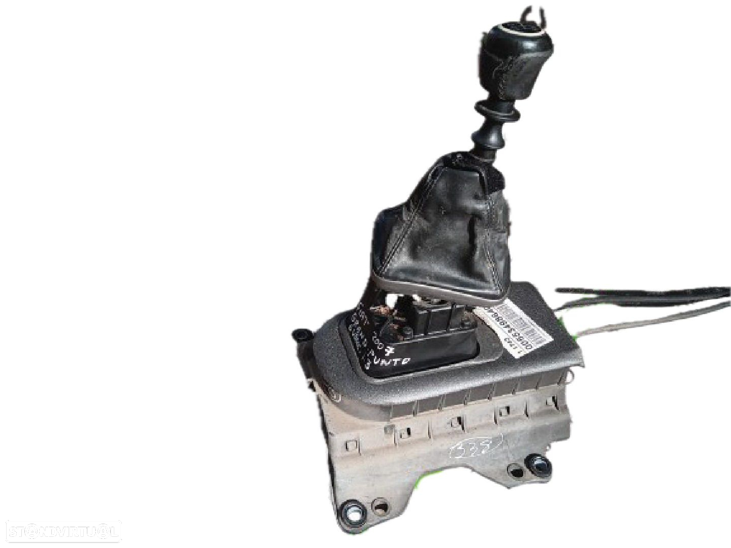 Seletor / Selector Velocidades Fiat Grande Punto (199_) - 2