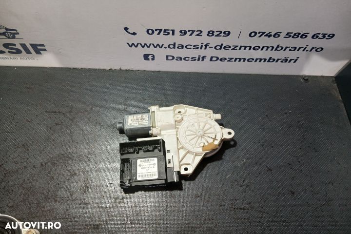 Motoras macara geam fata dreapta 5M1837402G 1K0959792K 5M1837402G 1K0 - 2