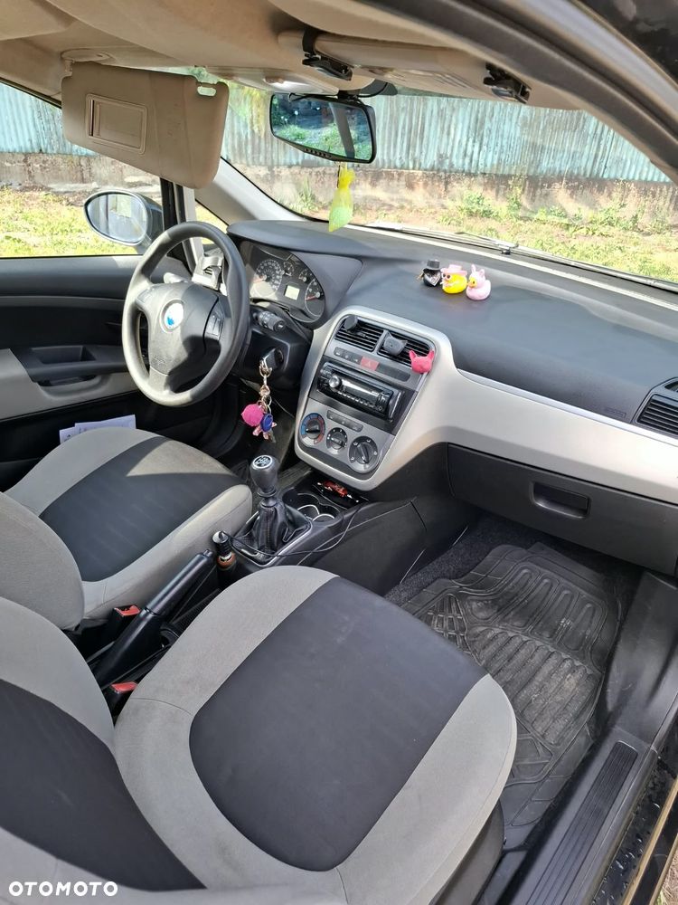 Fiat Punto - 7