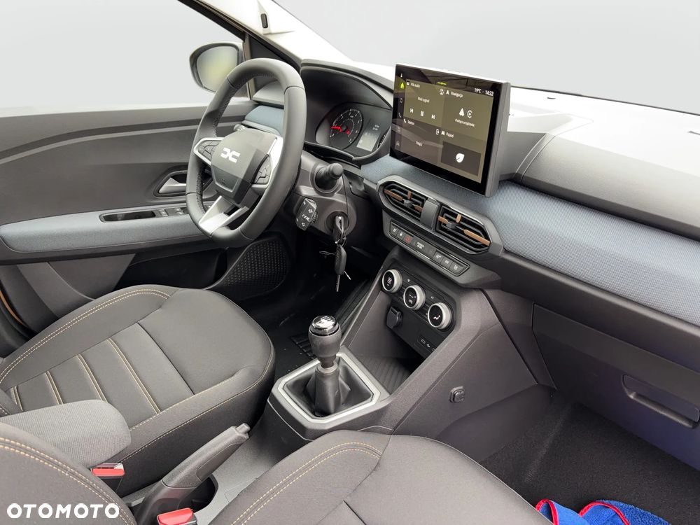Dacia Sandero Stepway TCe 110 Expression - 12