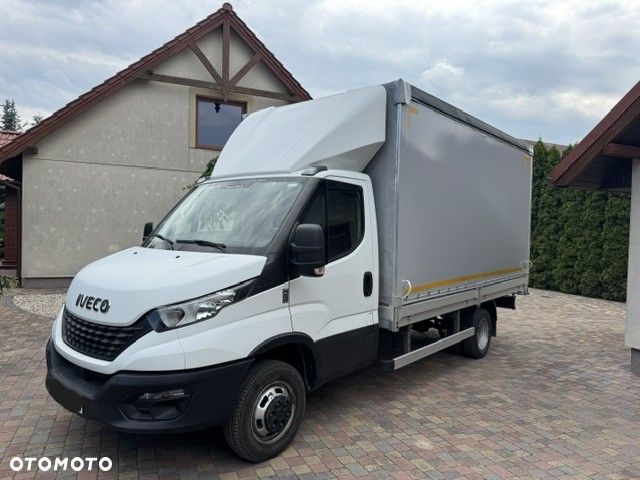 Iveco 35C160 skrzynia,firana 8 palet 2022r. - 2