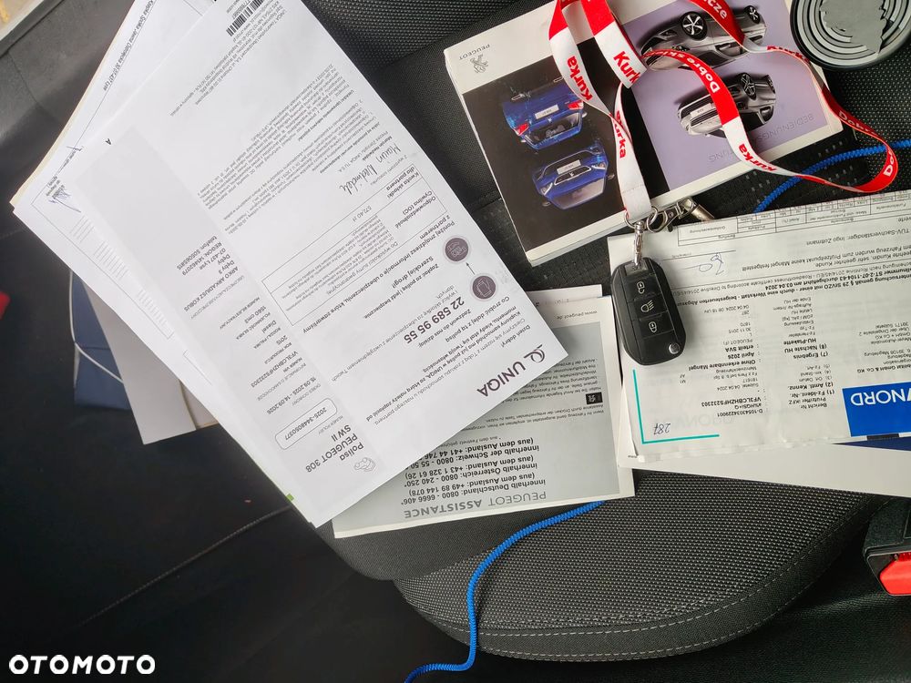 Peugeot 308 1.6 BlueHDi Business Line S&S - 38