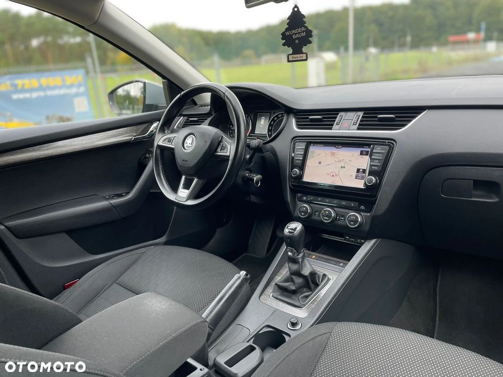 Skoda Octavia - 13