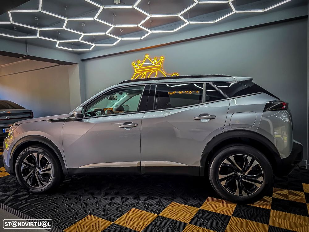 Peugeot 2008 BlueHDi 100 STOP & START Allure - 8