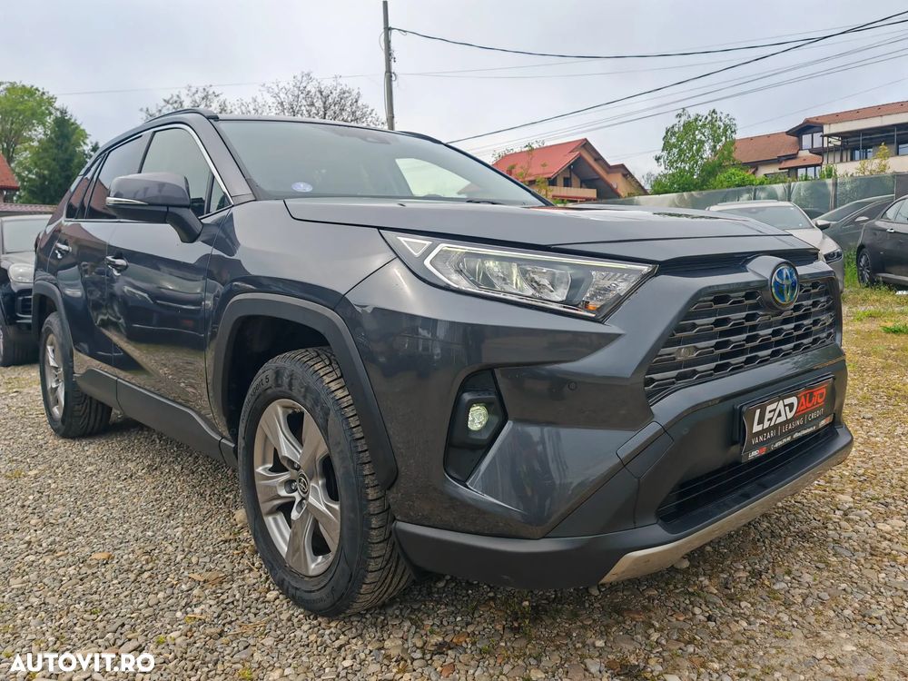TOYOTA RAV4 2023 — imagine 2