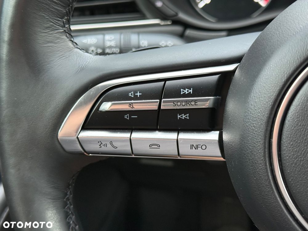 Mazda CX-30 SKYACTIV-G 2.0 M-Hybrid 150 - 19