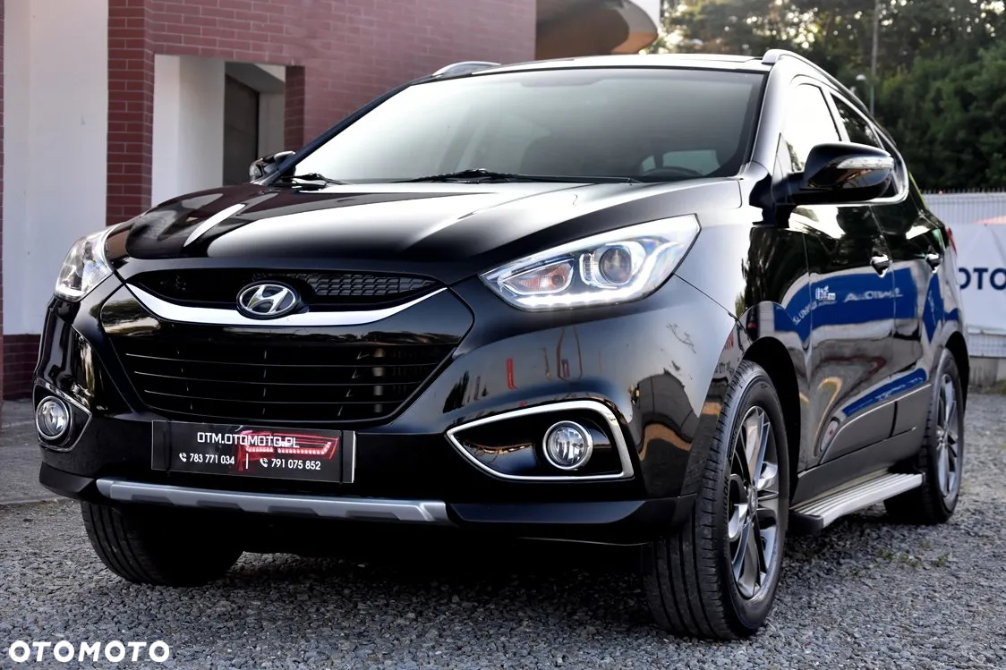 Hyundai ix35 1.7 CRDi Premium 2WD - 9