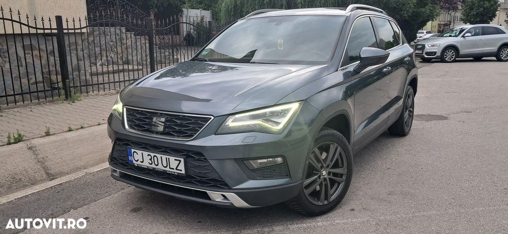 Seat Ateca 2.0 TDI 4DRIVE DSG XCELLENCE - 1