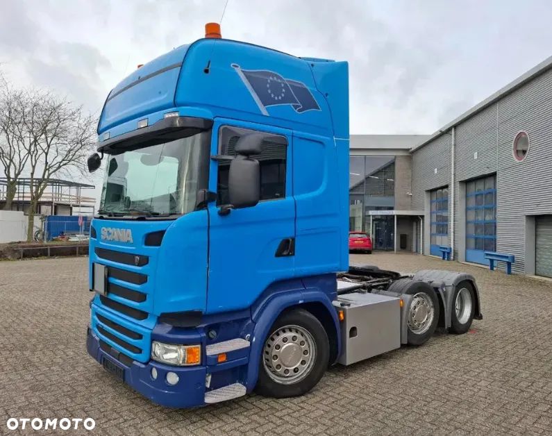 Scania R450 TOPLINE - 1
