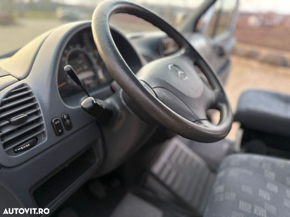 Mercedes-Benz Sprinter 316 CDI 903.623 - 19
