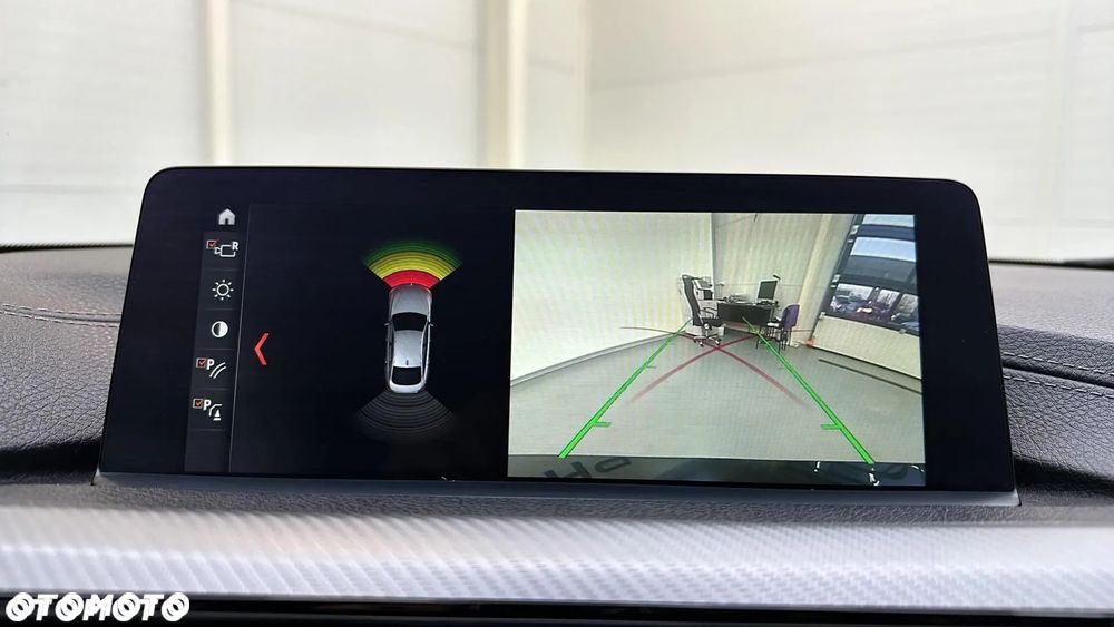 BMW Seria 4 420d xDrive M Sport - 21