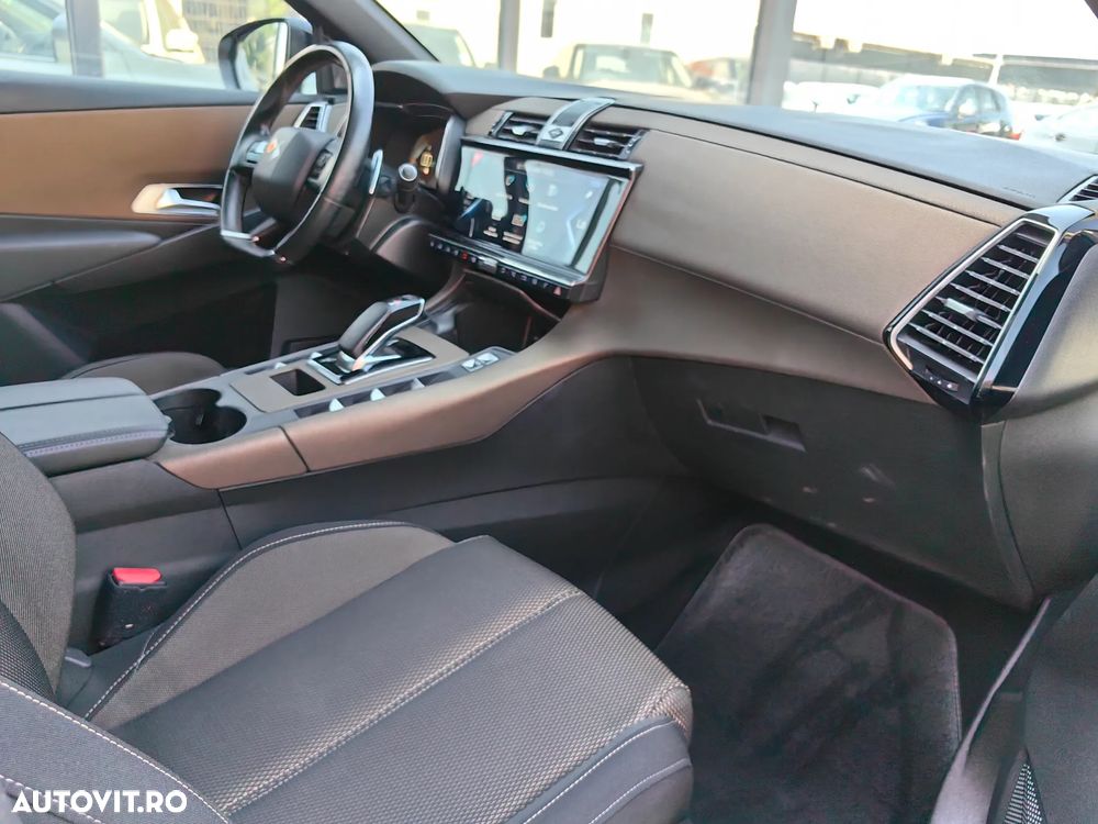 DS AUTOMOBILES DS 7 Crossback 2021 — imagine 19