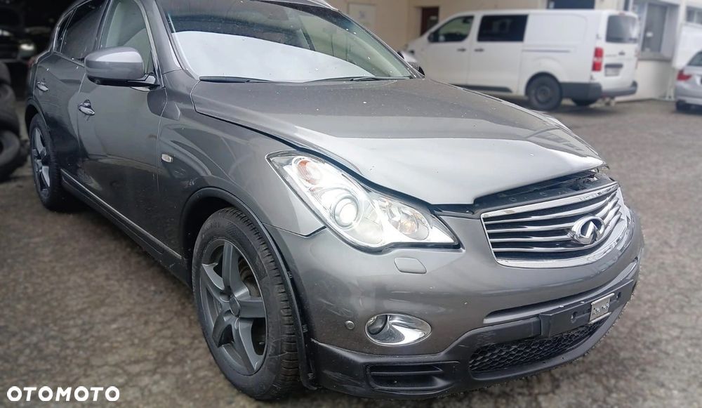 Infiniti EX EX30d - 1