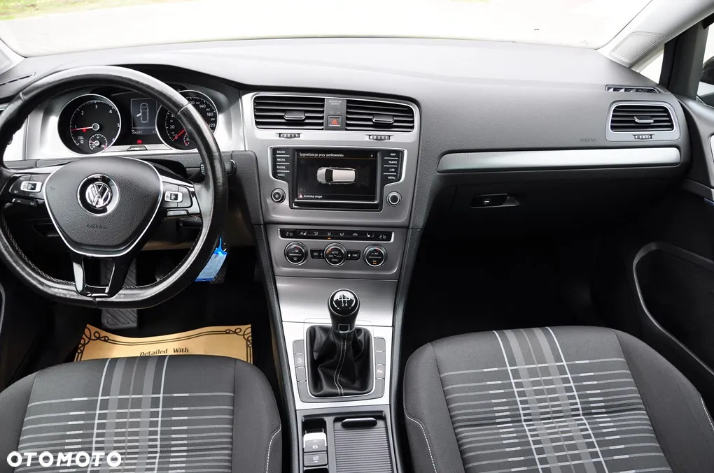 Volkswagen Golf Variant 1.6 BlueTDI Trendline - 31