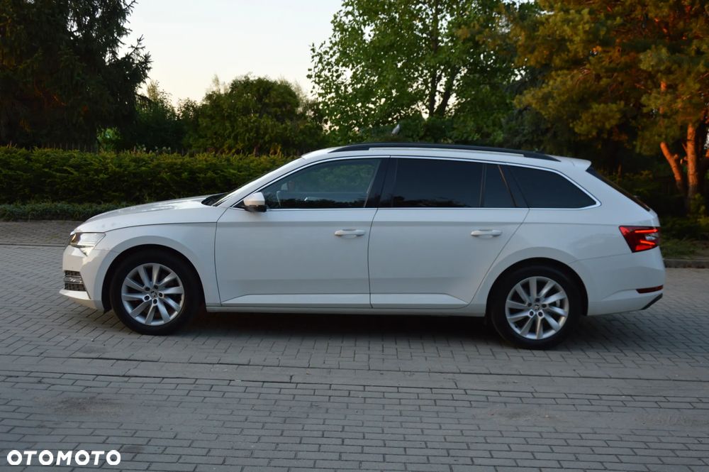 Skoda Superb 1.4 TSI Plug-In Hybrid Style DSG - 6